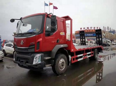 挖機(jī)平板運(yùn)輸車(chē)增壓器保養(yǎng)小妙招超實(shí)用！
